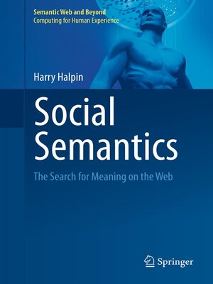 cover image of Social Semantics